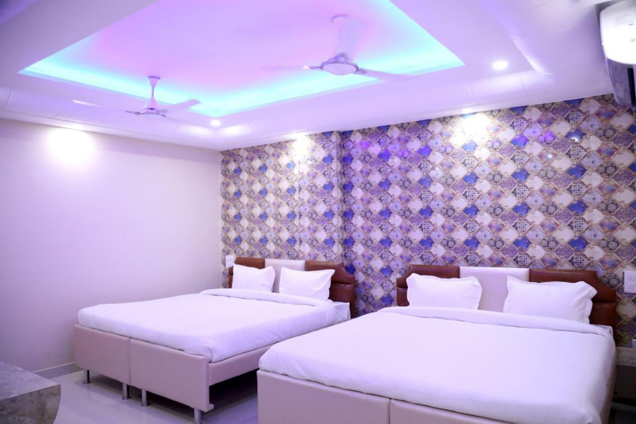 Hotel New Seasons Kālka 外观 照片
