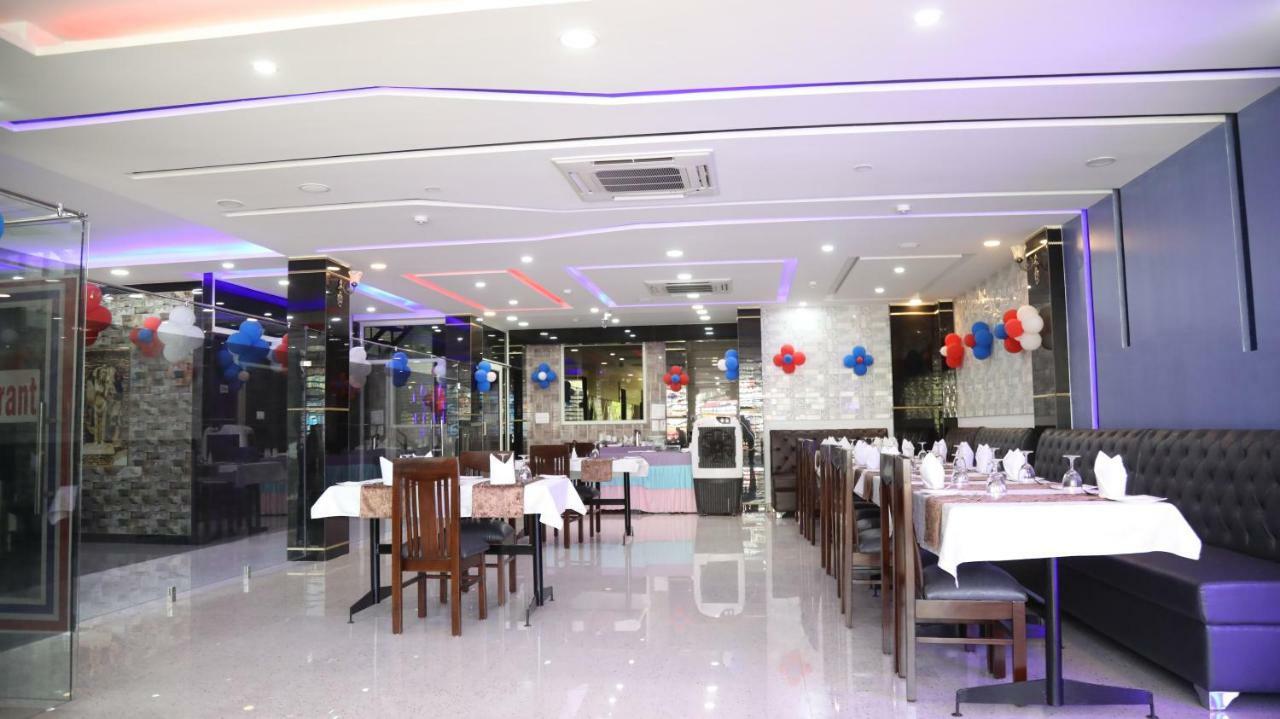 Hotel New Seasons Kālka 外观 照片